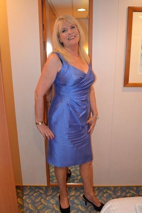 A hot amatuer mature wife