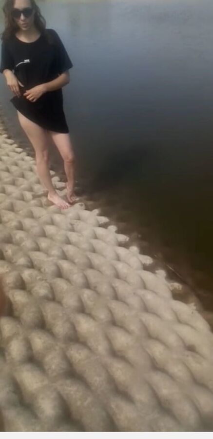 Sexy girl bikini live facebook romanian