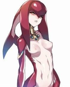 Mipha hentai