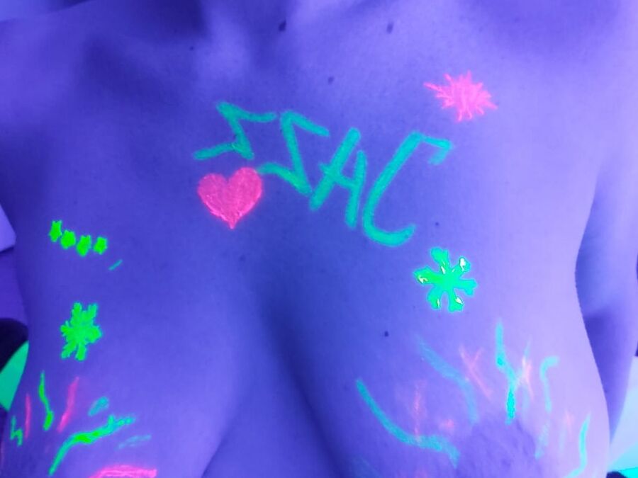 Jazz in Blacklight