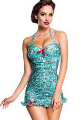 Vintage Swimsuits