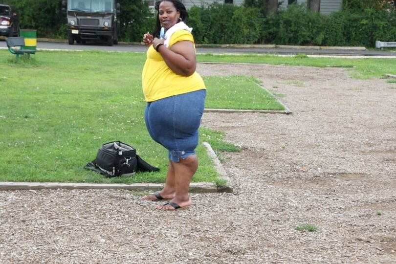 Thunder Thighs