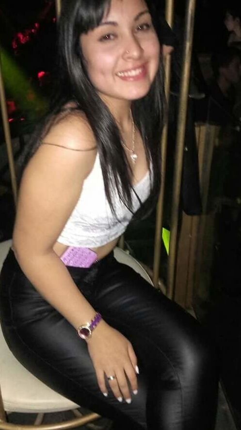 MICAELA GOMEZ puta culona argentina teen sexy bitch