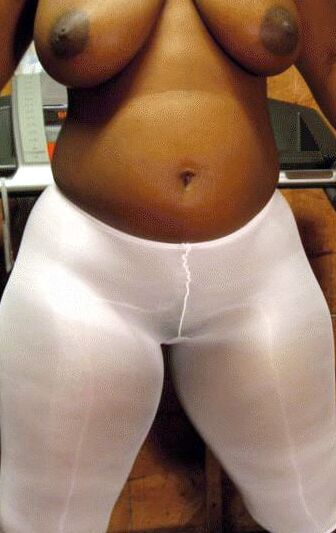 unknown curvy black women