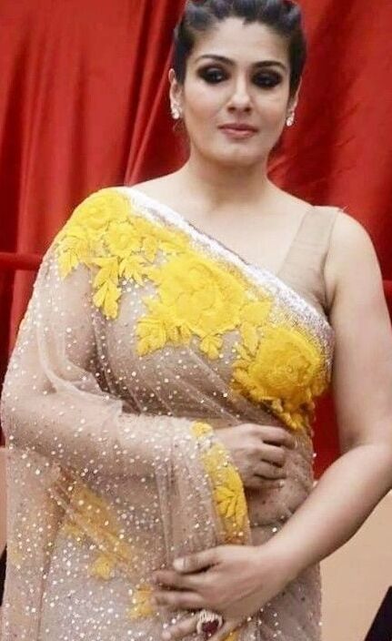 Raveena tandon sexy hot