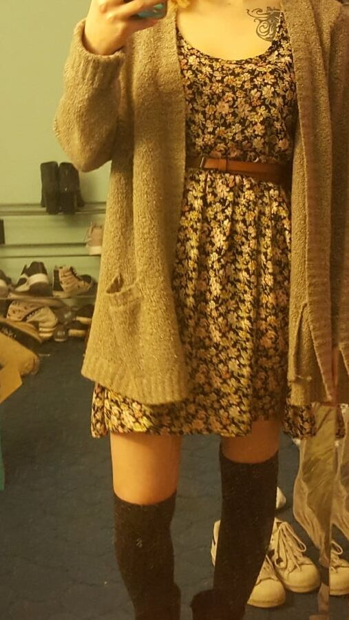 Cute Samantha Shows Off