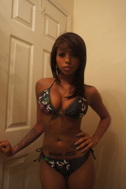 beautiful bodies non-nude (black)