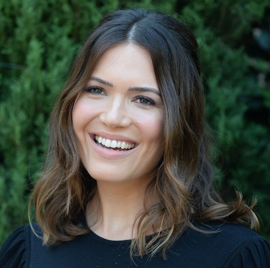 Mandy Moore - The Wrap ()
