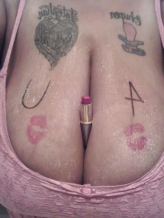 Big Boob Freaks