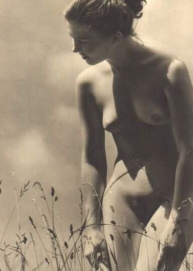 Vintage Nudists