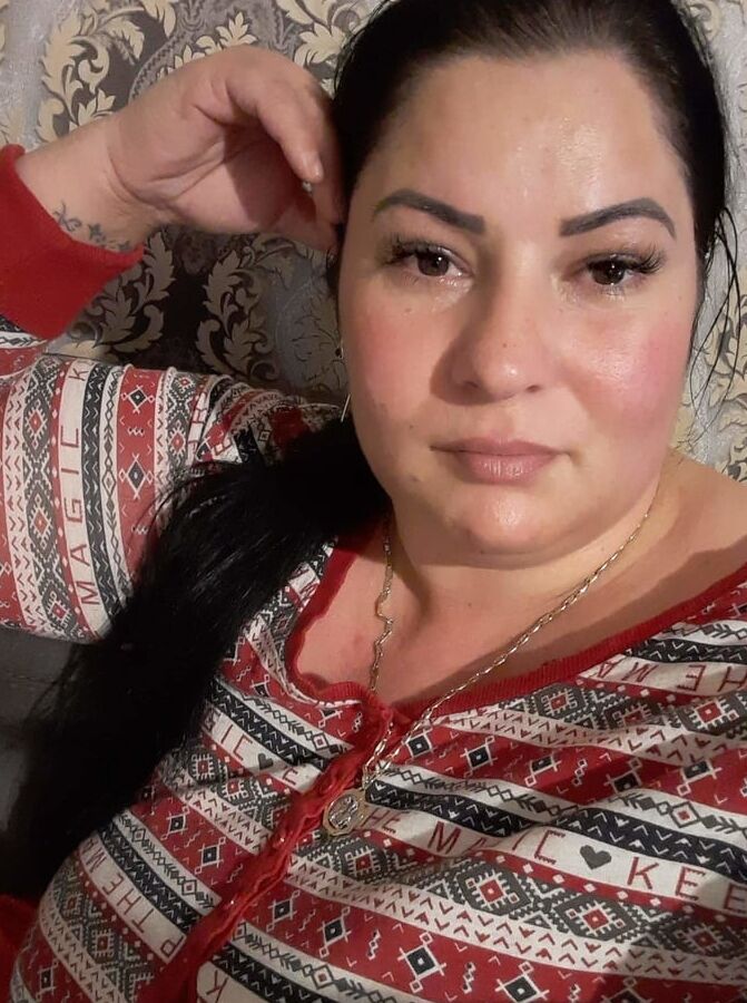 Luliana milf romanian