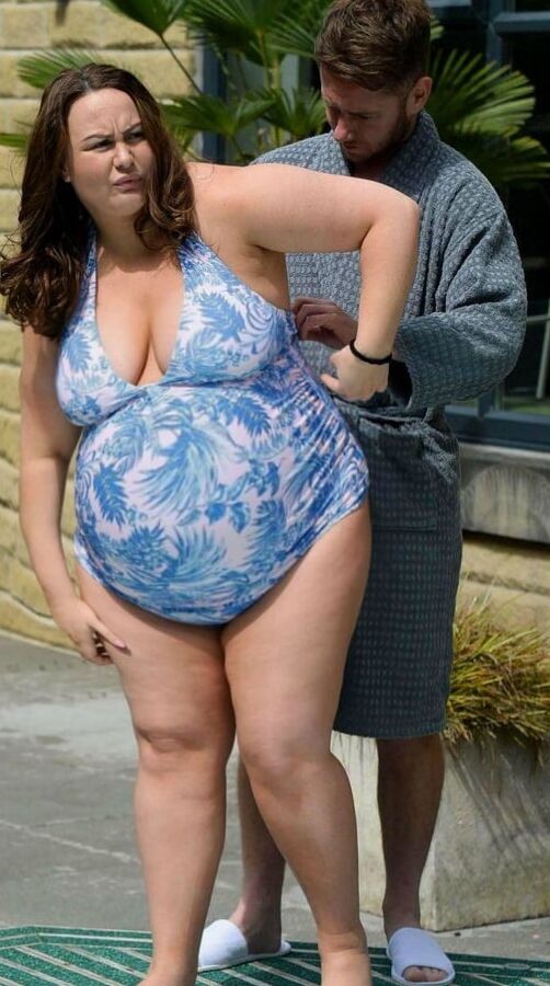 Chanelle Hayes FAT
