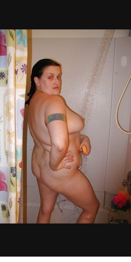 Hoodyman SSBBW . Lauren Arnette Elliott Mega exposure.