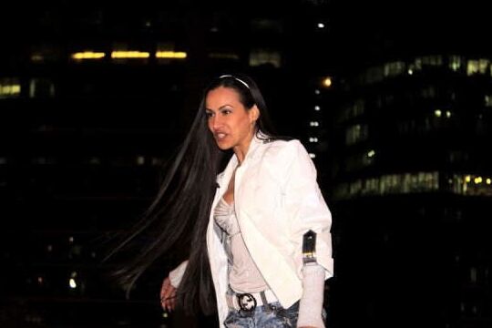 Private life of Vika B (Russia)