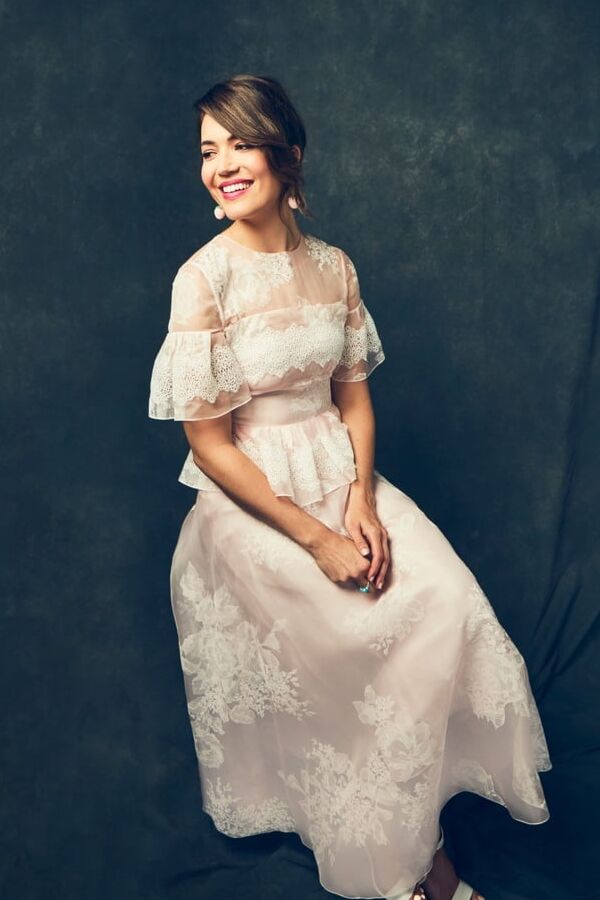 Mandy Moore - D Expo (, Jul )