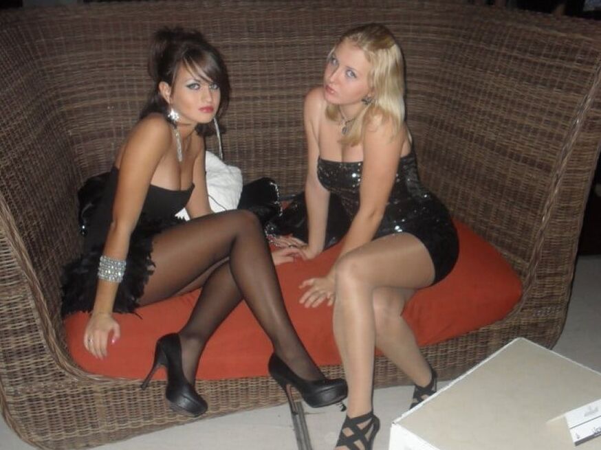 HOT AND SEXY