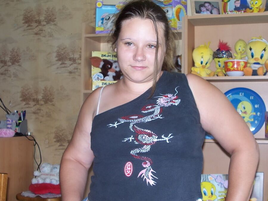 BBW FAT GIRLFRIEND