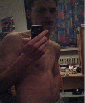 Ich Normal und Filterbilder