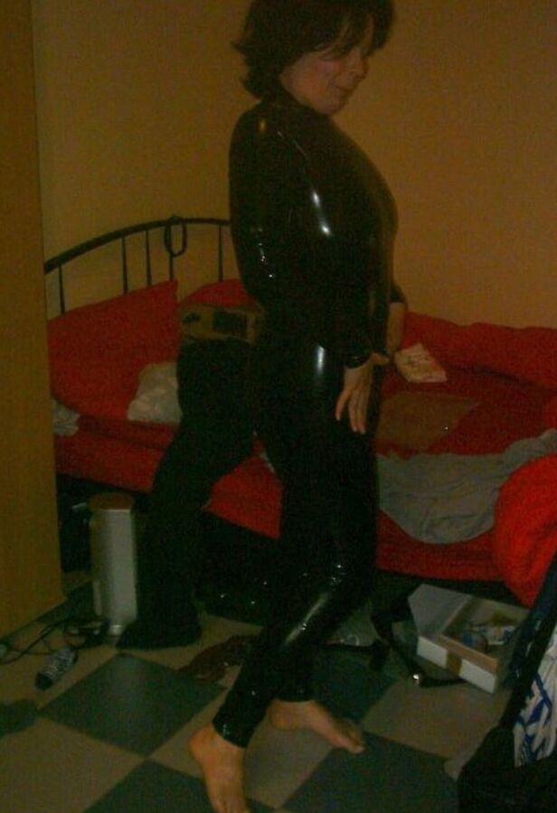Monique the slut