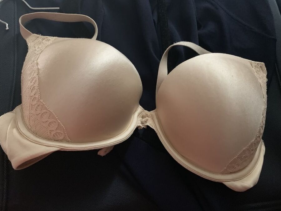 More of my MIL Panties &amp; Bras