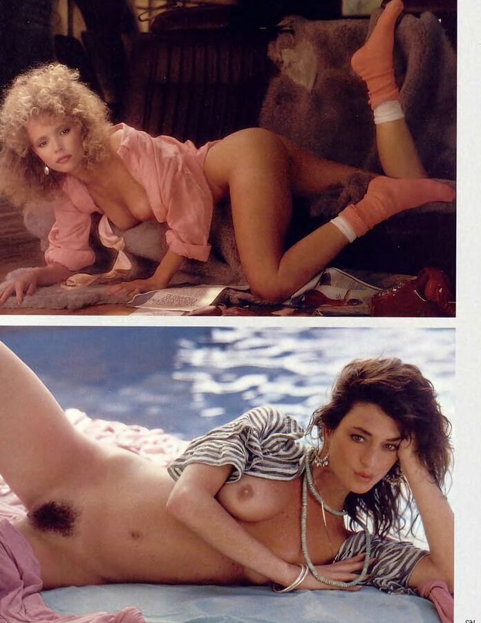 Playboy Magazine (January ) - Nude Pics Only