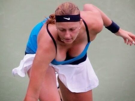 Hot Petra Kvitova