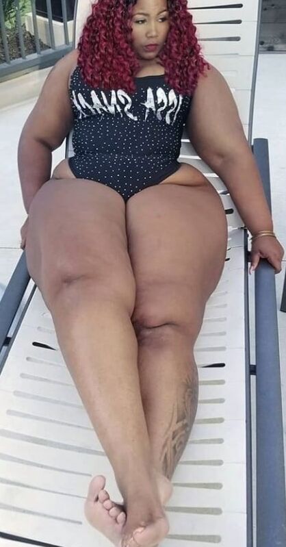 Bbw pear mega