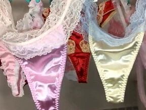 Satin Panties