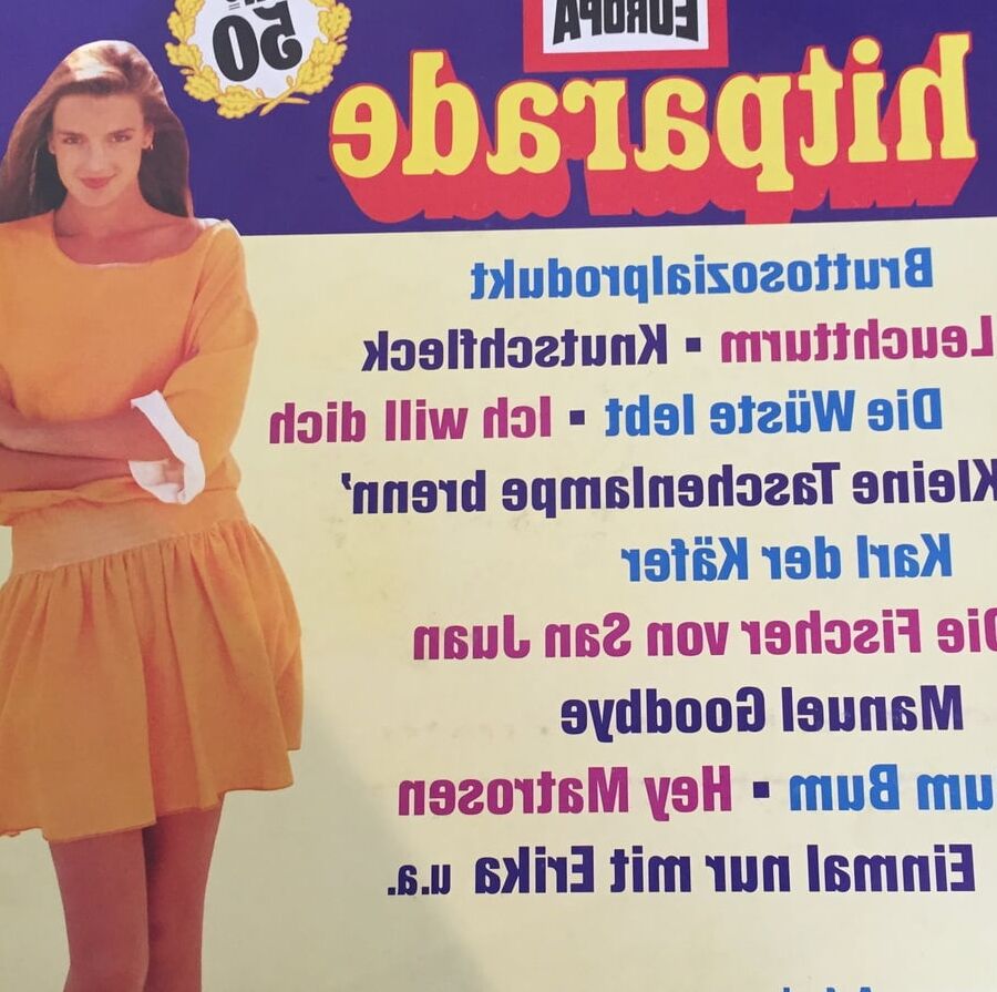 Cover babes (LP)