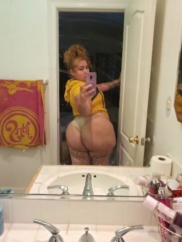 Luminous Bright BBW Latin