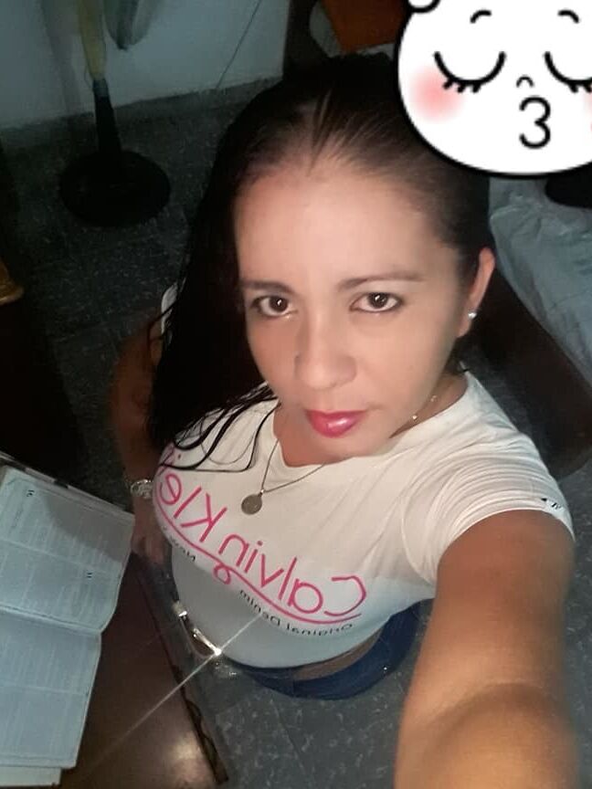 MARIANA AVILA CULONA MEXICANA VERACRUZ