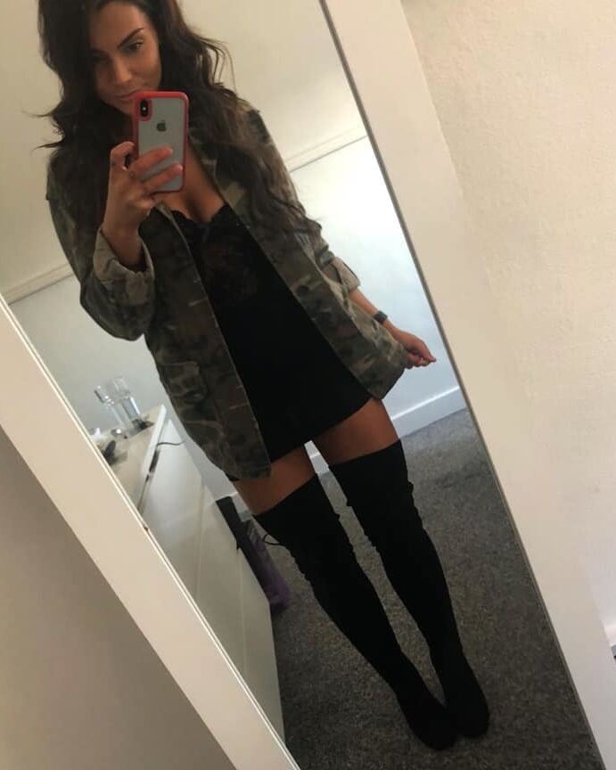 Stupid Chav Sluts- Nicole B