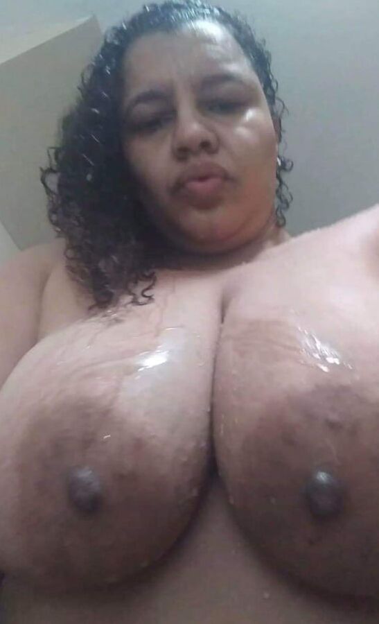 BBW Huge Titty Mature Kat