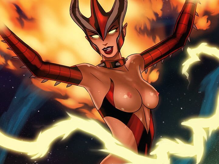 Enchantress(Marvel)