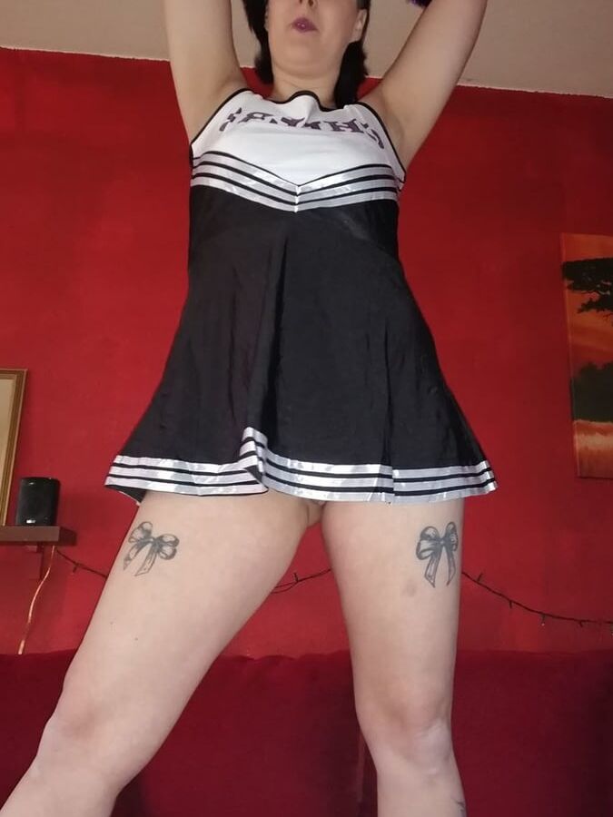 Feuchte gedehnte muschi