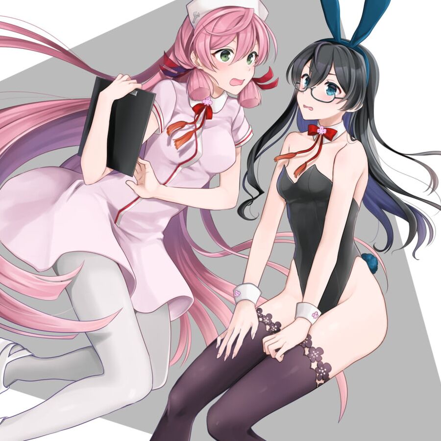Hentai : Nurse