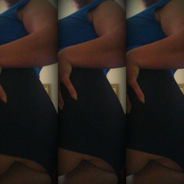 Me fooling around