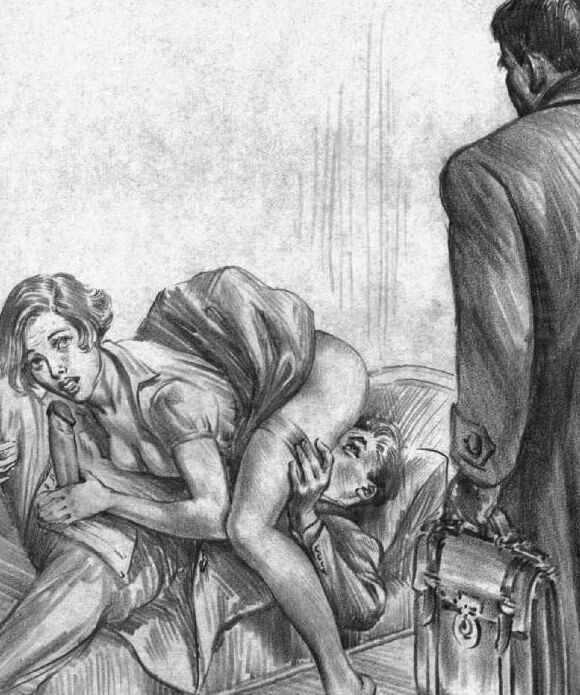 Porn Drawings -