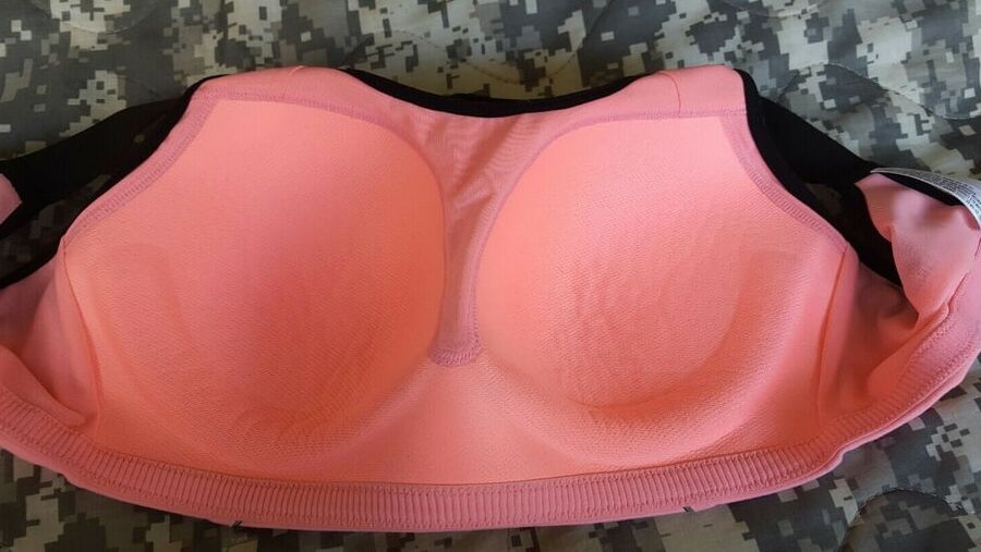 Used sportsbras big size