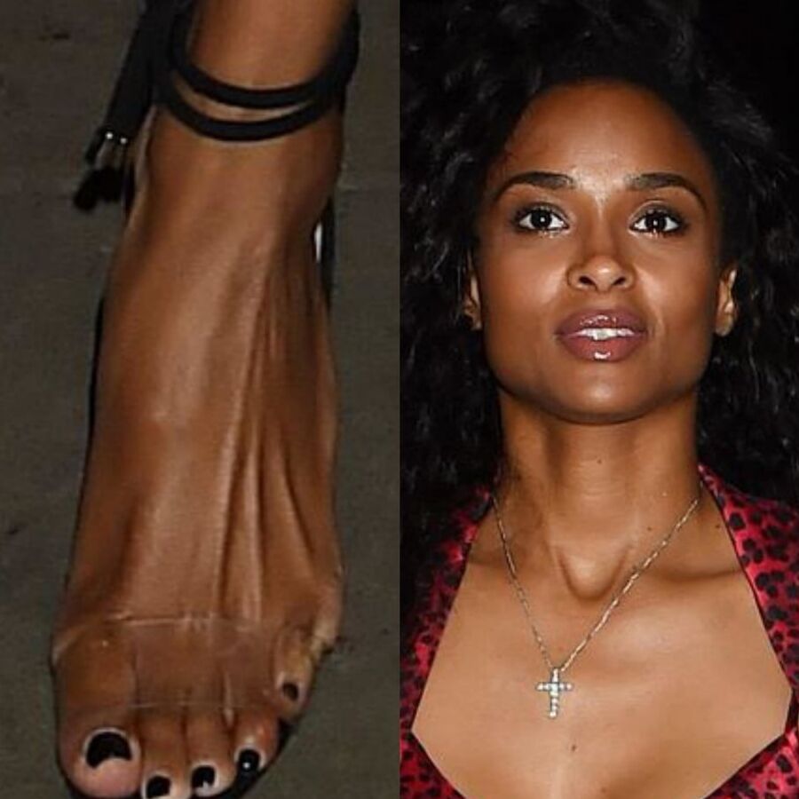 Ciara&;s sexy Leg&;s feet and High heel&;s