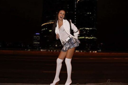 Private life of Vika B (Russia)