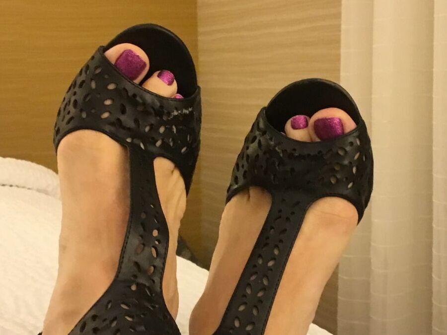 Nail heaven...toes edition