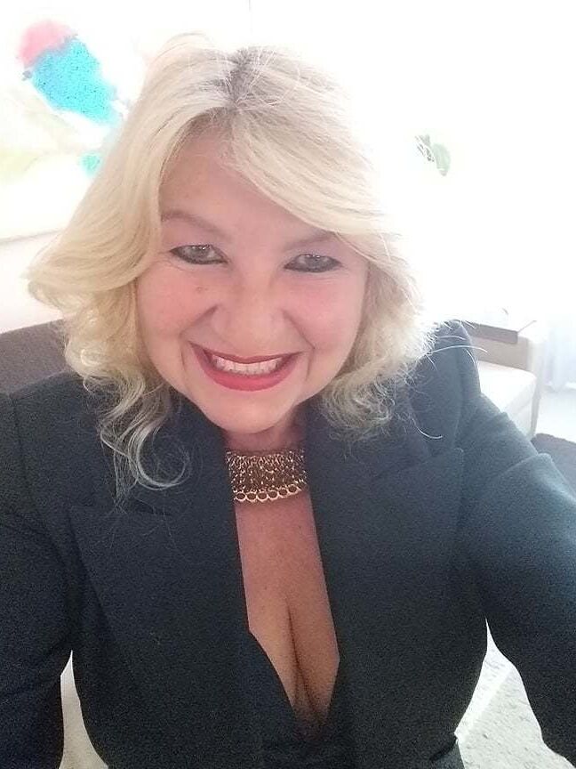 Sexy face and big bobs