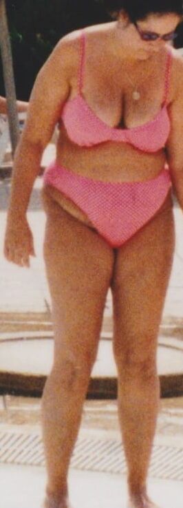 at the beach