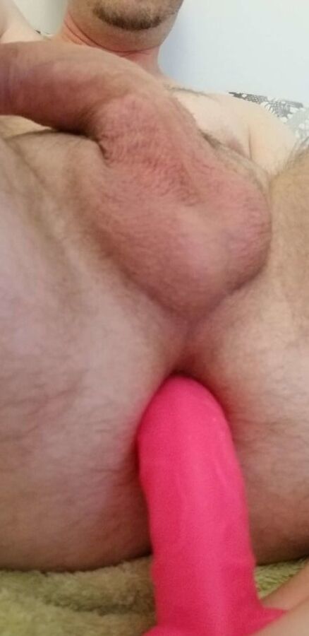 My ass