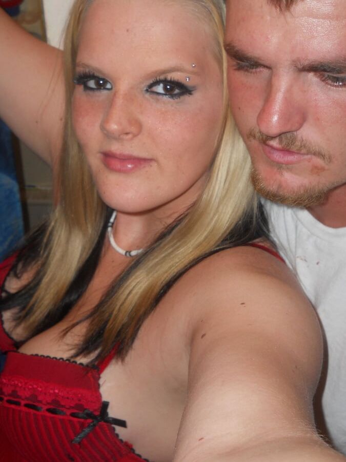 Blondie big boobs