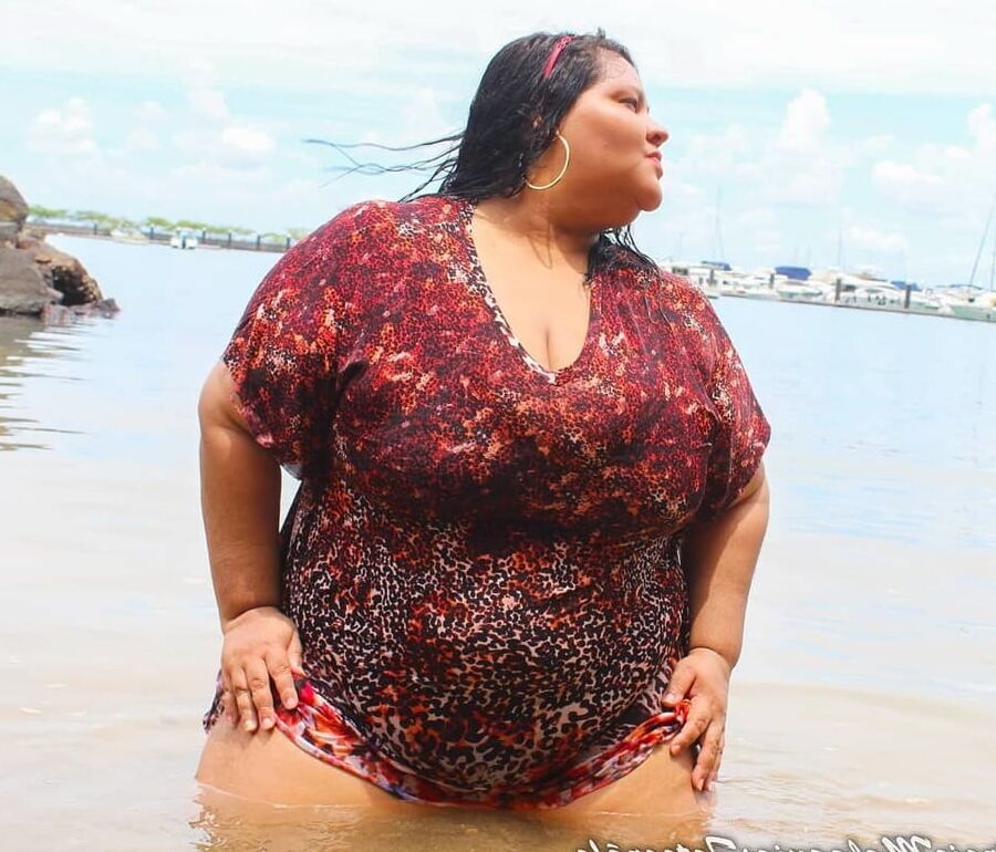 More Brazilian BBW