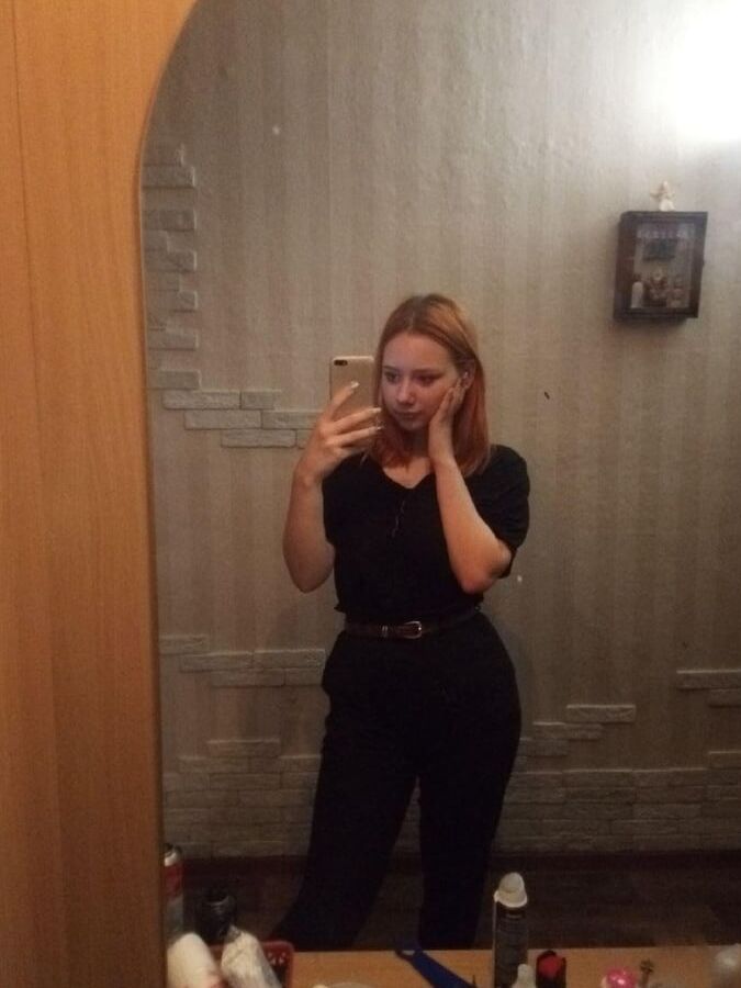 rus girl Anastasia Ekaterinburg yo