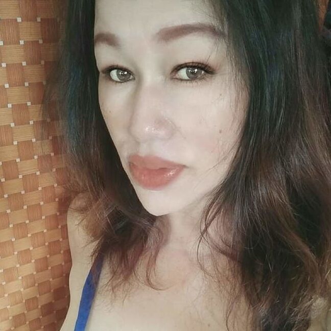 Gadis tetek besar Thailand