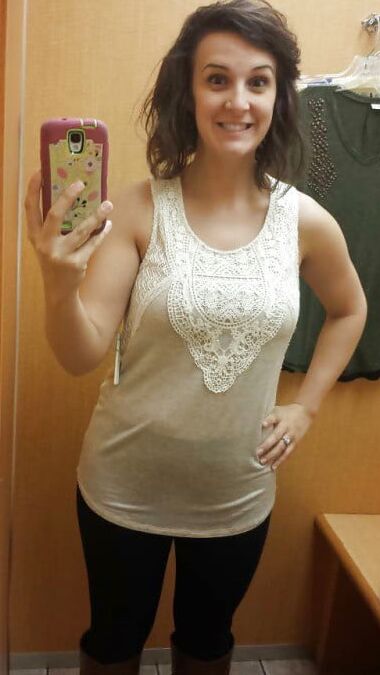 preggo liza top huge